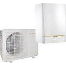 Siltumsūknis HPI-S Inverter Gaiss/Ūdens 6 MR/H, 22