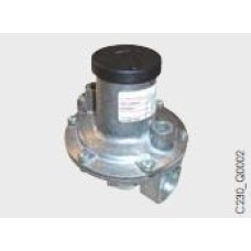 Spiediena regulators GDJ25, Rp1, (<70m3/h), AD245
