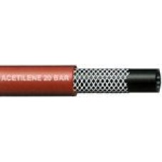 Šļūtene Reffitex Acetilen 8*15 - 50m