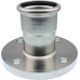 Inox ner.tēr. atloks 88,9mm DN80 PN16 (8xM16) KAN-