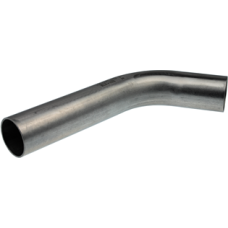 Inox ner.tēr. liekta īscaurule 60° 28 mm KAN-therm