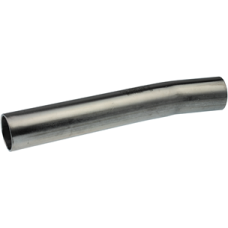 Inox ner.tēr. liekta īscaurule 15° 35 mm KAN-therm