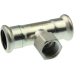 Inox ner.tēr. trejgabals 15 x ½" x 15 mm i KAN-the