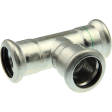 Inox ner.tēr. trejgabals 28 mm KAN-therm