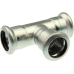 Inox ner.tēr. trejgabals 108 mm KAN-therm