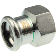 Inox ner.tēr. pāreja 18 x ¾\" i KAN-therm