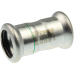 Inox ner.tēr. dubultuzmava 15 mm KAN-therm