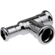 Karbona trejgabals reducēts 22x15x15 (Steel) KAN-t
