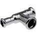 Karbona trejgabals reducēts 22x15x15 (Steel) KAN-t
