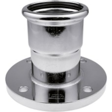 Karbona pāreja uz atloku 42xDN40 (Steel) PN16(4xM1