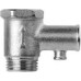 Boilera drošības vārsts 3/4" 8 bar