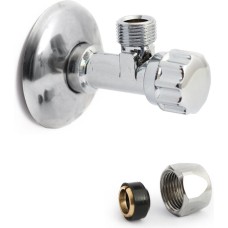 Stūra ventilis 1/2''x1/2'' General Fittings