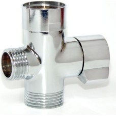 Dušas pārslēdzējs MG589 ar maināmu kārtridžu no ke