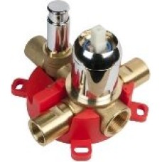 Iebūv.dušas/vann.maisīt.zemapm.daļa FRESH 368 Herz