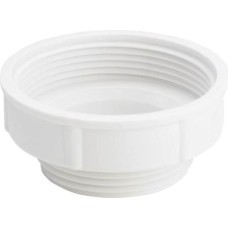 Sifona pāreja 1 1/2''ie x 1 1/4''ā, plastmasas Vie