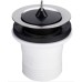 Izplūde izlietnei 1 1/2''x70 garā, balta, plast. ∆ Izplūde izlietnei 1 1/2''x70 garā, balta, plast. ∆