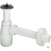 Sifons glāze ar izplūdi 1 1/4'' x D32mm Viega