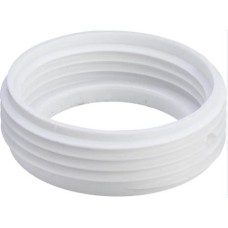 Sifona pāreja 1 1/2''ā x 1 1/4''ie, plastmasas Vie