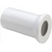 WC pieslēgs L=250mm balts Viega WC pieslēgs L=250mm balts Viega