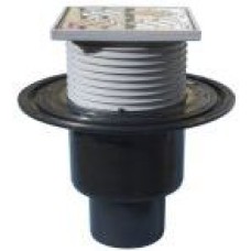 Traps Dn100/75/50 vert. HL310 Primus Blue 123x123