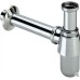 Sifons glāze 1 1/4'' x D32mm hromēts Viega