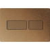 TECEsolid WC plāksne (9240435) bronza TECEsolid WC plāksne (9240435) bronza