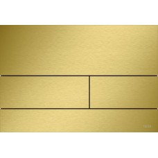TECEsquare II AXOR WC plāksne (9240847)   Brushed