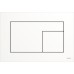 TECEvelvet  WC plāksne (9240735) balta