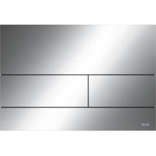 TECEsquare II WC plāksne (9240831) hroms glancēts