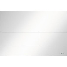 TECEsquare II WC plāksne (9240832) balta glancēta