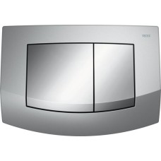 TECEambia WC plāksne(9240253)hr.matēts/hr.glancēts