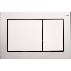 TECEbase WC plāksne (9240702) hroms matēts TECEbase WC plāksne (9240702) hroms matēts