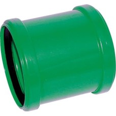 PP gludsienu dubultuzmava DN125 SN10 Wavin GreenCo