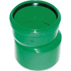 PP gludsienu pāreja DN200/160 SN10 Wavin GreenConn
