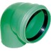 PP gludsienu līkums DN250 45° SN10 Wavin GreenConn PP gludsienu līkums DN250 45° SN10 Wavin GreenConn