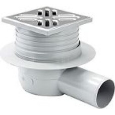 Traps Dn50 sausā tipa, horizontāls, VOGI. Nerūsējo