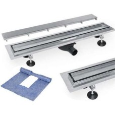 TECElinus dušas kanāls universāls  700mm, komplekt