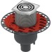 TECEdrainpoint S130 traps DN50 vert.izplūde