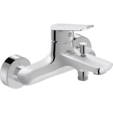 Vannas maisītājs No.1, hroms, Duravit