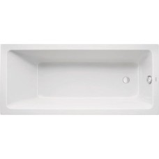 Vanna Duravit No.1, 1500x700mm,iebūvējama, akrils,