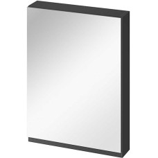 Spoguļskapis Moduo-60cm, antracīts,  CERSANIT