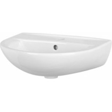 Keramiskā izlietne President 55, 550x455mm, balta, Keramiskā izlietne President 55, 550x455mm, balta,