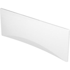 Panelis vannai Mito Red 170, balts akrils, MITO