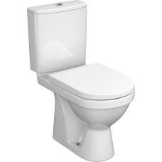 WC pods Zip Compact Simple On, ar SC vāku,vert.izv