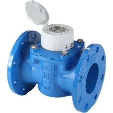 Ūdens sk. Woltman WPDI Dn100 Q₃ 100 Zenner ar impu Ūdens sk. Woltman WPDI Dn100 Q₃ 100 Zenner ar impu
