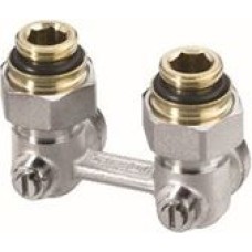 H-veida radiat.noslēgv. ME1/50 leņķis 1/2''x3/4\"ā