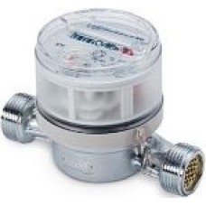 Ūdens sk. Zenner ½’’ 80mm Q₃ 2.5m³/h 30°C bez savi