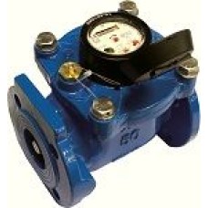 Ūd.skaitītājs WARF Dn50 Q₃  40m³/h 50°C R100 Gioan