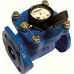 Ūd.skaitītājs WARF Dn50 Q₃  40m³/h 50°C R100 Gioan