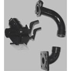 Kronšteins Hook up 11/2'' (96076089) Grundfos